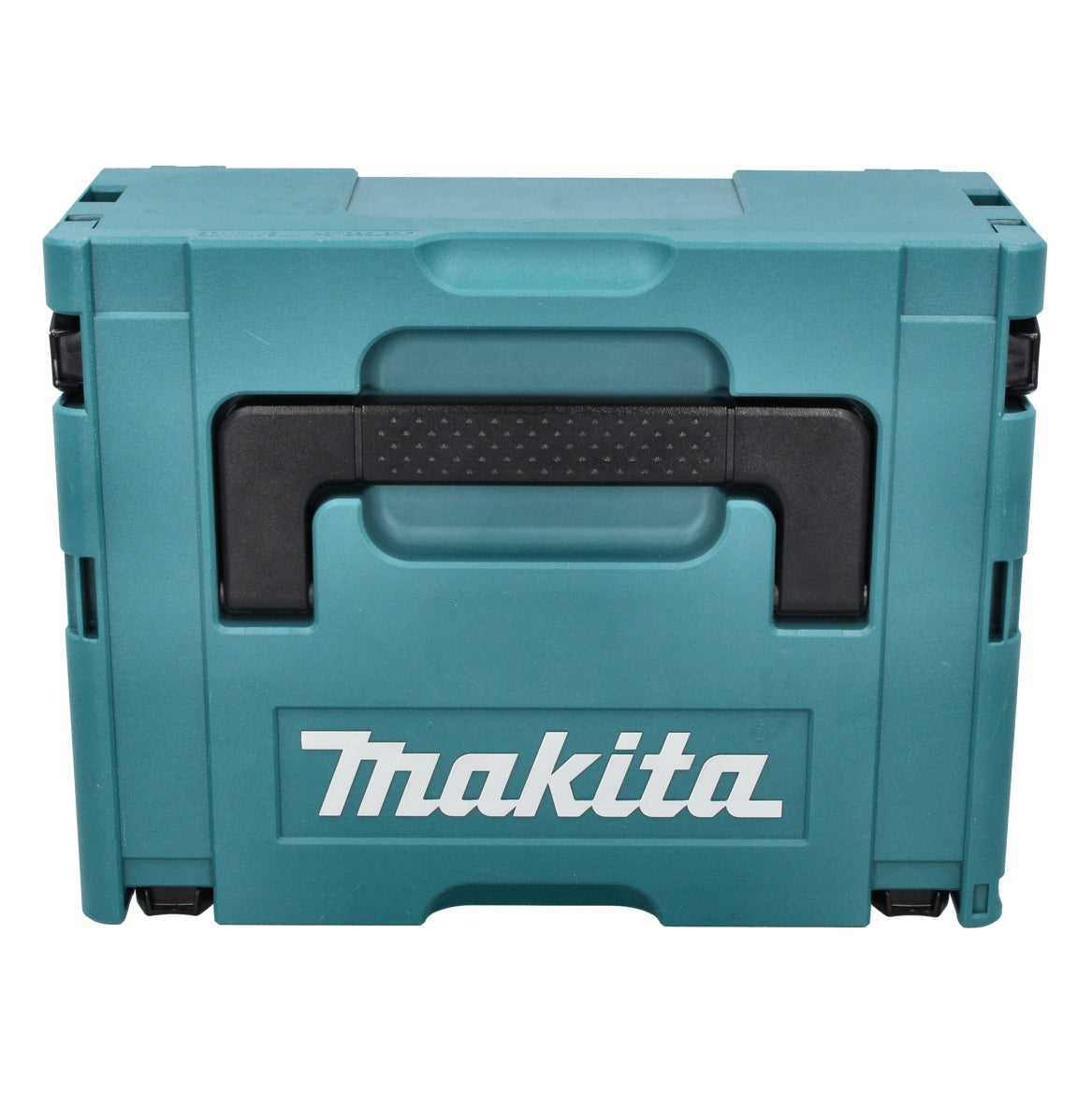 Makita DJR 185 RGJ batterie scie sabre Recipro 18 V + 2x batteries 6,0 Ah + chargeur + Makpac