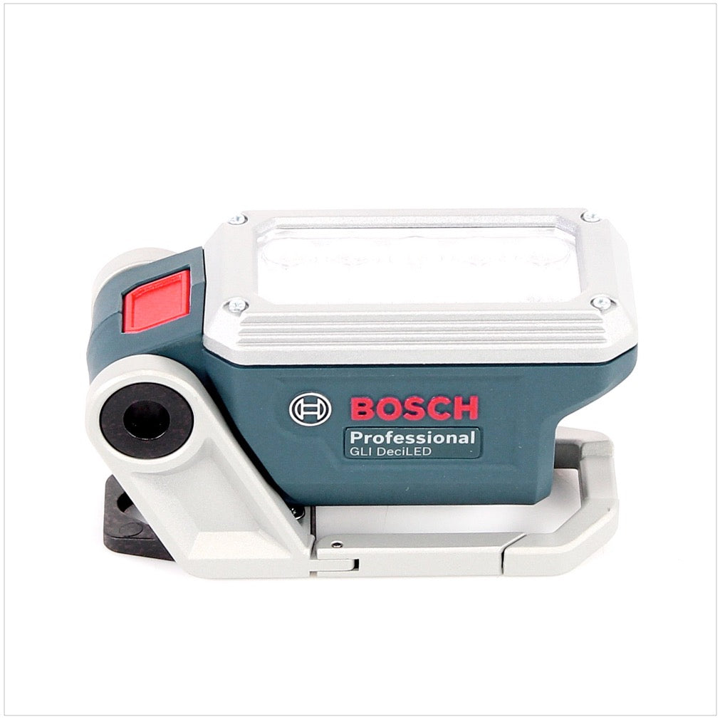 Bosch Professional GLI DeciLED 10,8 Volt Akku Lampe Worklight Solo ( 06014A0000 ) - Toolbrothers