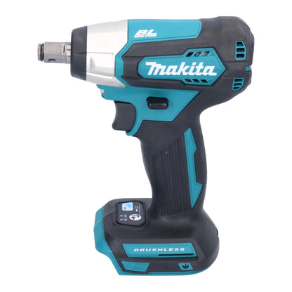 Makita DTW 181 RA1J clé à chocs sans fil 18 V 210 Nm 1/2" sans balai + 1x batterie 2,0 Ah + chargeur + Makpac