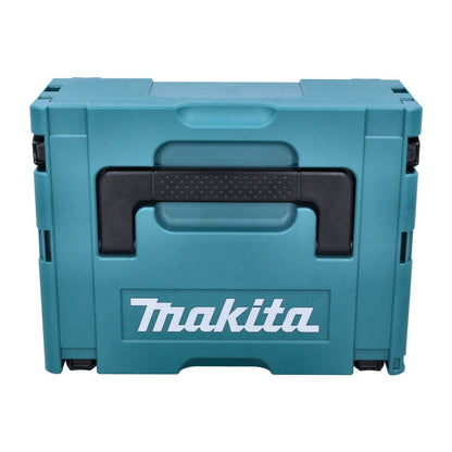 Makita DTW 181 RA1J Akku Schlagschrauber 18 V 210 Nm 1/2" Brushless + 1x Akku 2,0 Ah + Ladegerät + Makpac