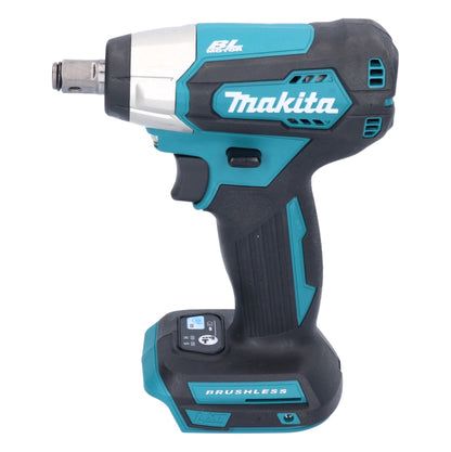 Makita DTW 181 RAJ clé à chocs sans fil 18 V 210 Nm 1/2" sans balai + 2x batterie 2,0 Ah + chargeur + Makpac