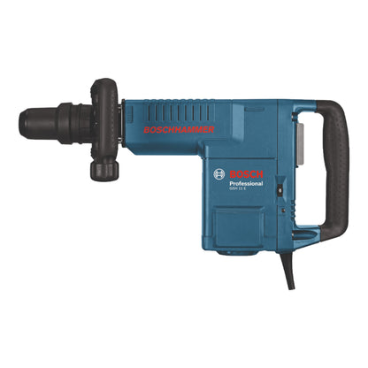 Bosch GSH 11 E Marteau à percussion professionnel 1500 W 16,8 J SDS-max + coffret (0611316703)