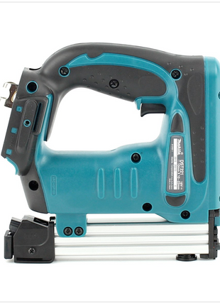 Makita DST 221 Z 18 V Li-ion Akku Tacker Solo - nur das Gerät ohne Zubehör - Toolbrothers