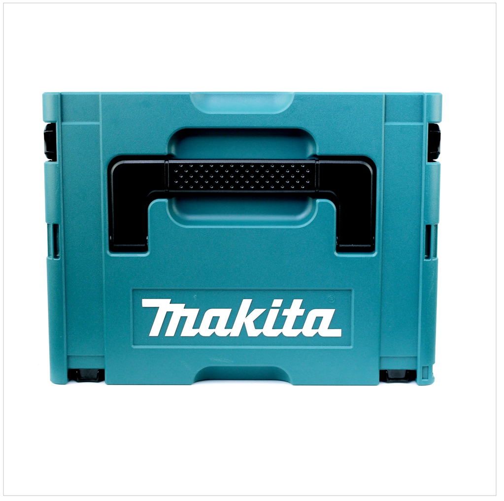 Makita DST 221 Y1J 18 V Li-Ion Akku Tacker im MAKPAC inkl. BL 1815 N Akku - Toolbrothers