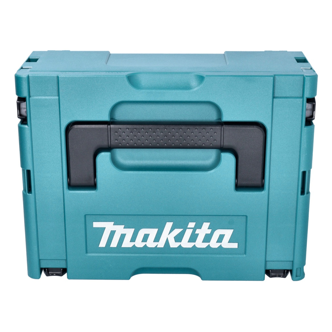 Taille de l'ensemble Makita Makpac 1 + 2 + 3 + 4 caisse de transport et caisse à outils