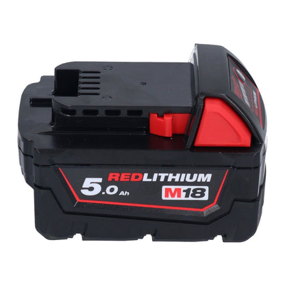 Milwaukee M18 NRG-503 Akku Starter Set 18 V + 3x M18 B5 Akku 5,0 Ah + M12-18 FC Ladegerät ( 4933451423 ) - Toolbrothers