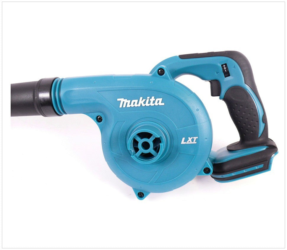 Makita BUB 183 Z Akku-Gebläse 18 V - nur das Gerät ohne Zubehör, ohne Akku & ohne Lader, ohne Koffer - Toolbrothers