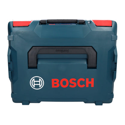 Bosch GSB 18V-60 C Professional Perceuse à percussion sans fil 18 V 60 Nm sans balais (06019G2107) + 2x batterie ProCORE 4,0 Ah + chargeur + L-Boxx