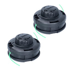 Makita tête 2 fils Tap&Go 2,0 mm 2 pièces (2x 191D91-7) pour coupe-herbe sans fil 18 V DUR 187 et DUR 188