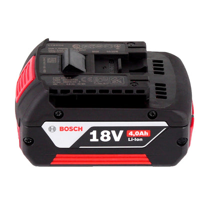 Bosch Starter Set 2x GBA 18 V 4,0 Ah Akku + GAL 18V-40 Ladegerät ( 1600A019S0 ) - Toolbrothers