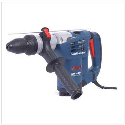 Bosch GBH 4-32 DFR Professional 900 Watt Bohrhammer inkl. Transportkoffer + SDS-Plus Zubehörset - Toolbrothers