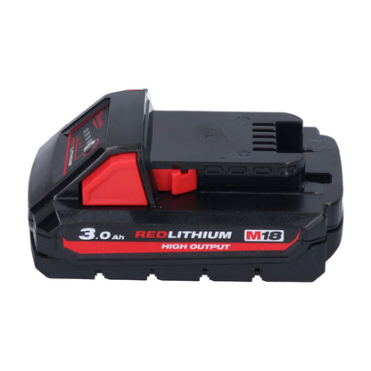 Meuleuse d'angle sur batterie Milwaukee M18 FSAGV115XPDB-301 18 V 115 mm sans balais + 1x batterie 3,0 Ah - sans chargeur