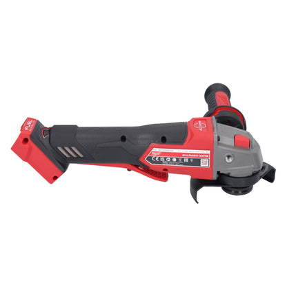 Meuleuse d'angle sur batterie Milwaukee M18 FSAGV115XPDB-302 18 V 115 mm sans balais + 2x batteries 3,0 Ah + chargeur