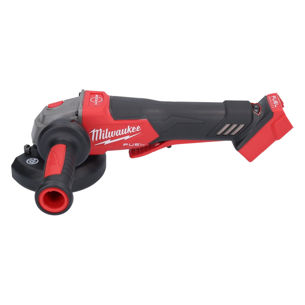 Meuleuse d'angle sur batterie Milwaukee M18 FSAGV115XPDB-401 18 V 115 mm sans balais + 1x batterie 4,0 Ah - sans chargeur