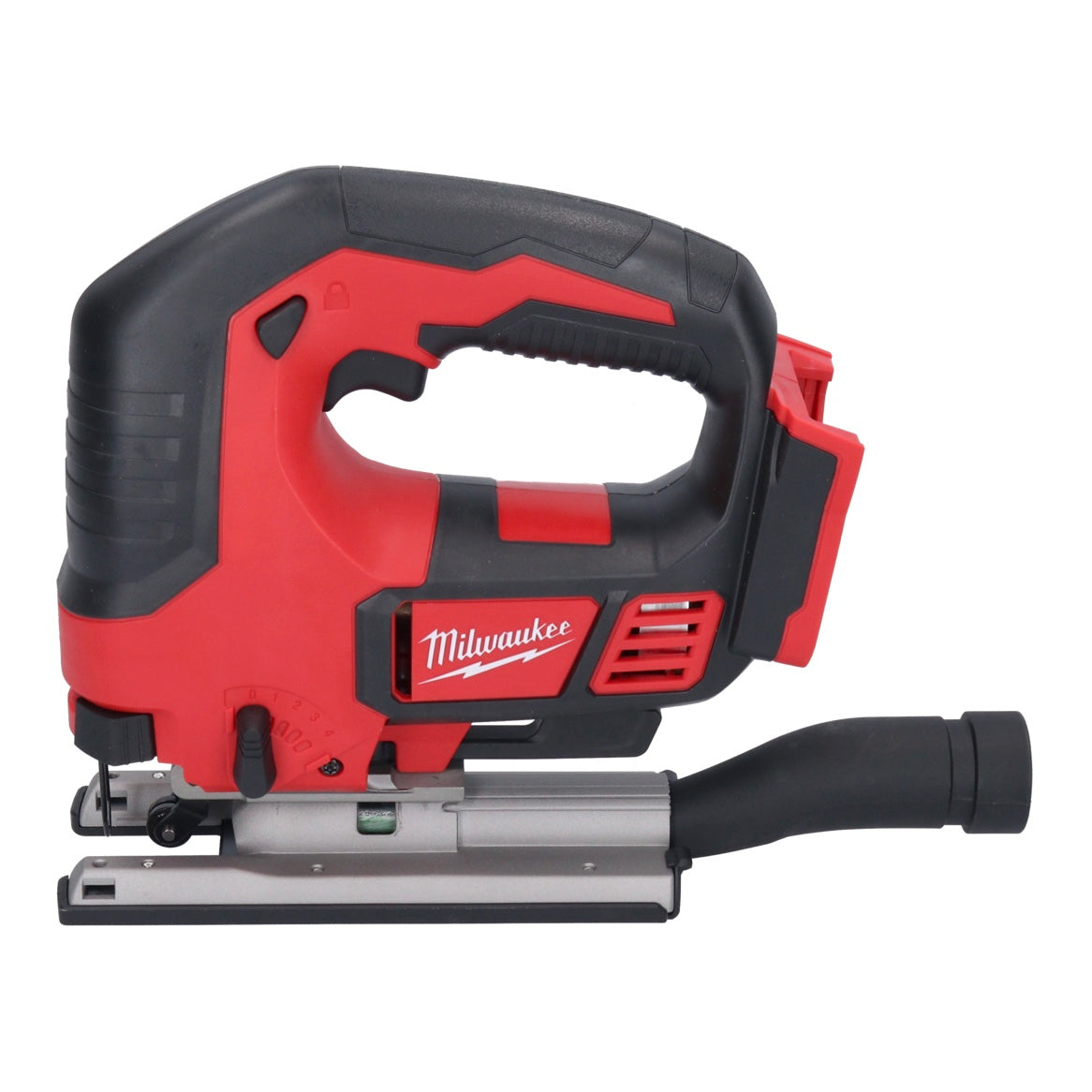 Scie sauteuse à batterie Milwaukee M18 BJS-301 18 V + 1x batterie 3,0 Ah - sans chargeur