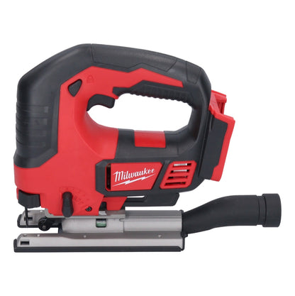 Scie sauteuse à batterie Milwaukee M18 BJS-301 18 V + 1x batterie 3,0 Ah + chargeur