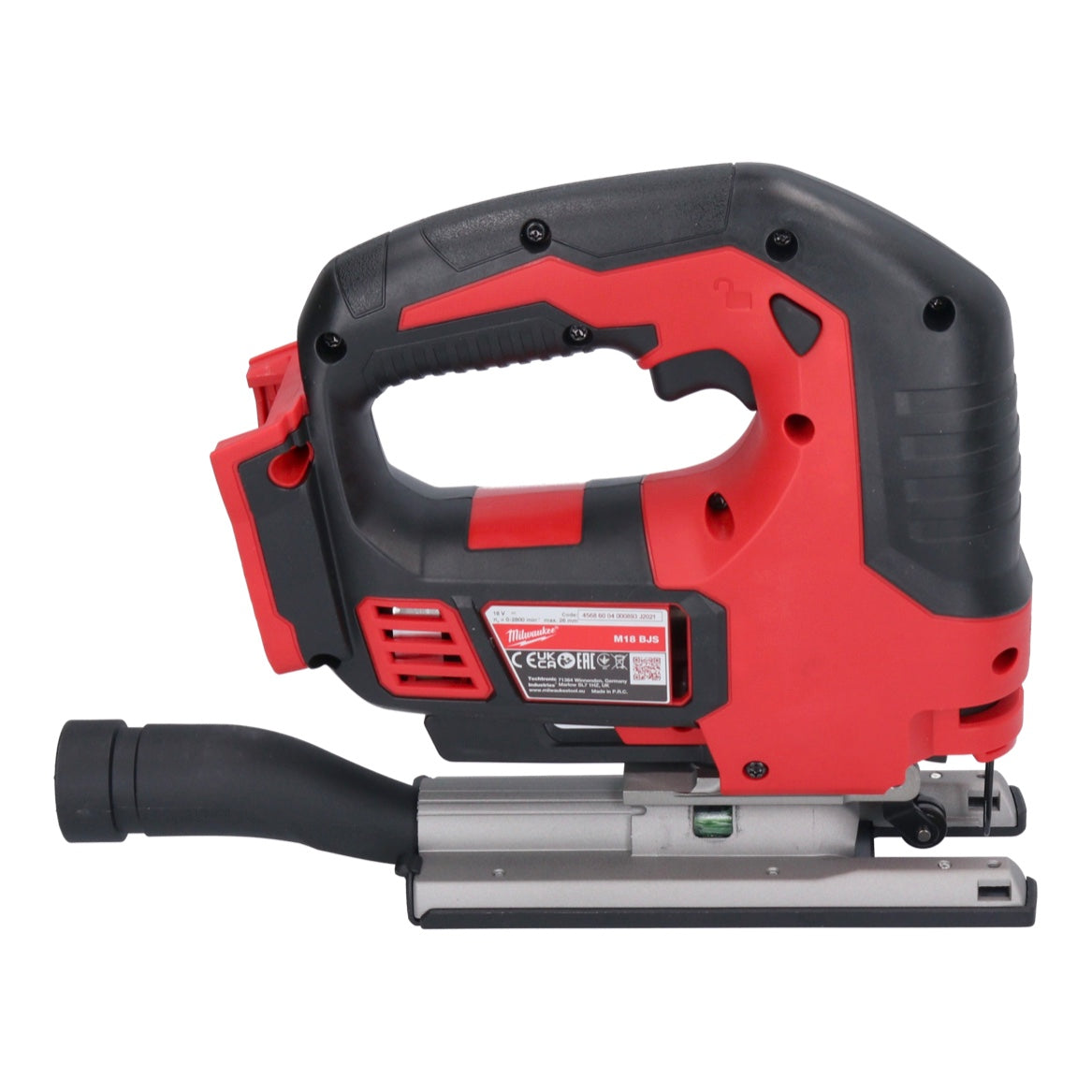 Milwaukee M18 BJS-301 Akku Stichsäge 18 V + 1x Akku 3,0 Ah + Ladegerät