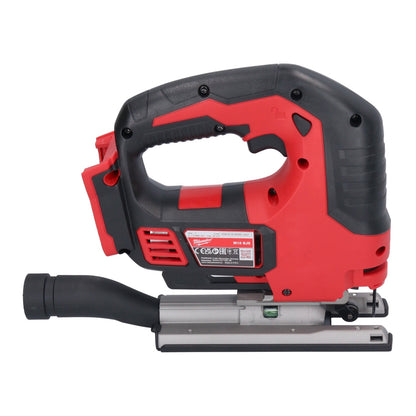 Scie sauteuse à batterie Milwaukee M18 BJS-502 18 V + 2x batteries 5,0 Ah + chargeur