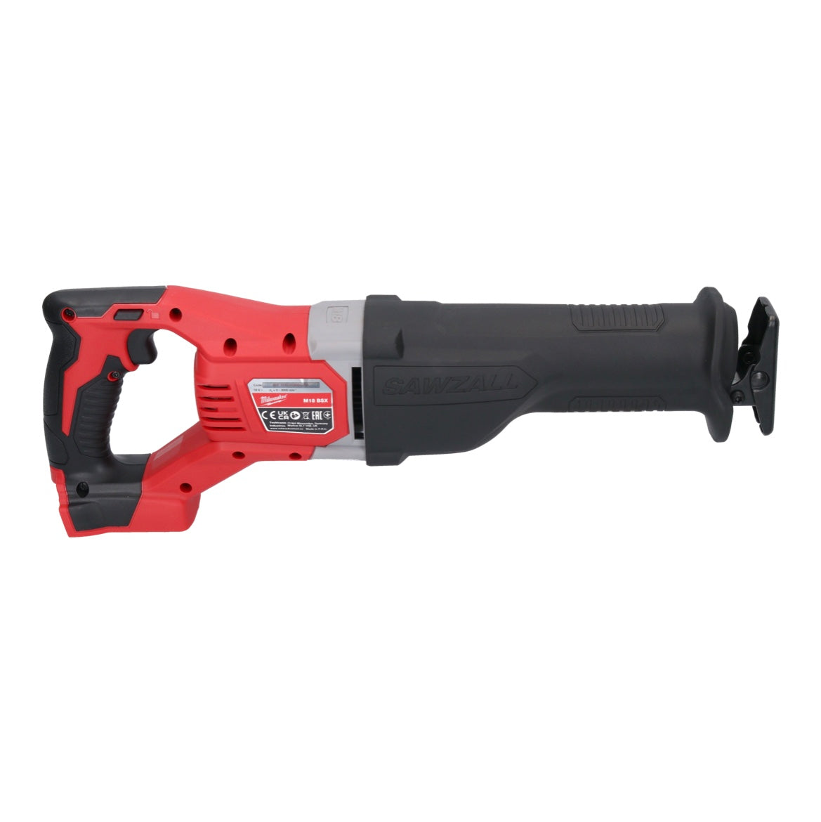 Batterie Milwaukee M18 BSX-301 Scie sabre Recipro 18 V + 1x batterie 3,0 Ah - sans chargeur