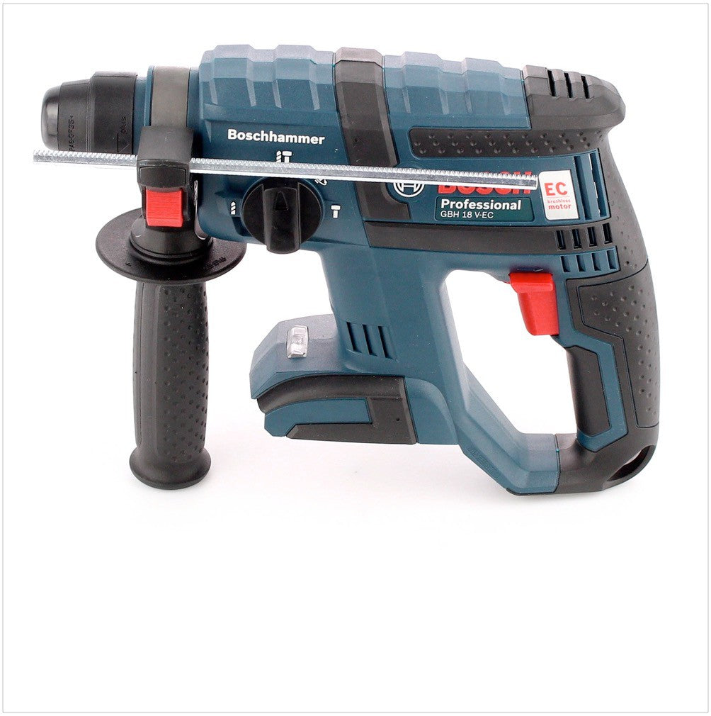 Bosch GBH 18 V-EC Bohrhammer Solo - nur das Gerät - Toolbrothers