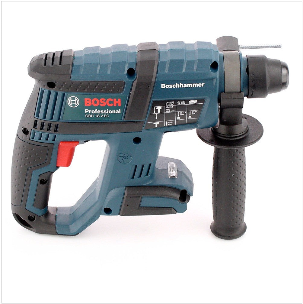 Bosch GBH 18 V-EC Bohrhammer Solo - nur das Gerät - Toolbrothers