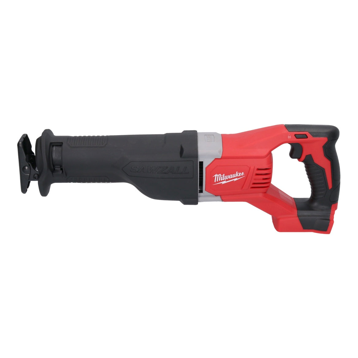 Milwaukee M18 BSX-302 Akku Recipro Säbelsäge 18 V + 2x Akku 3,0 Ah + Ladegerät