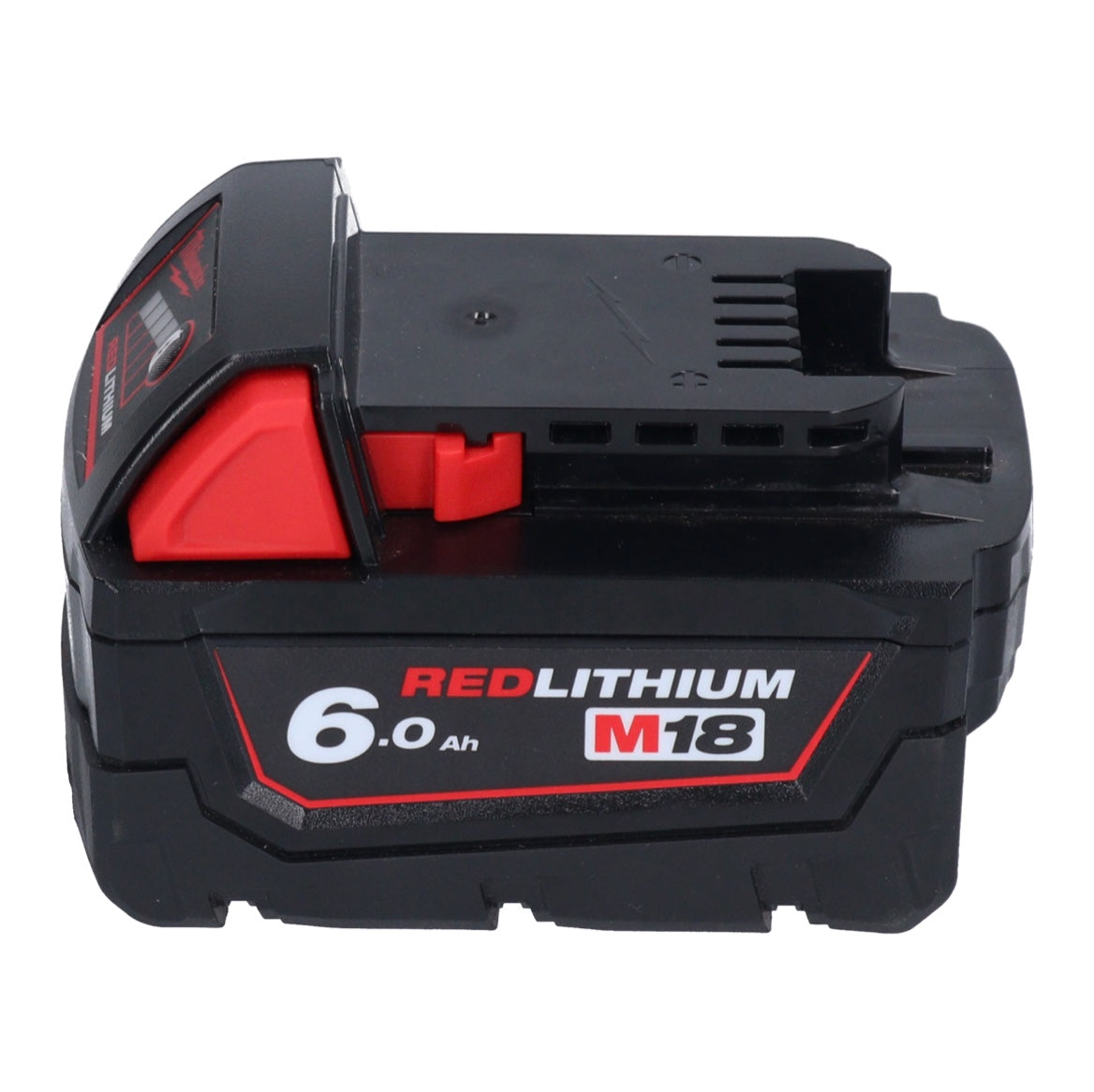 Batterie Milwaukee M18 BSX-601 Scie sabre Recipro 18 V + 1x batterie 6,0 Ah - sans chargeur