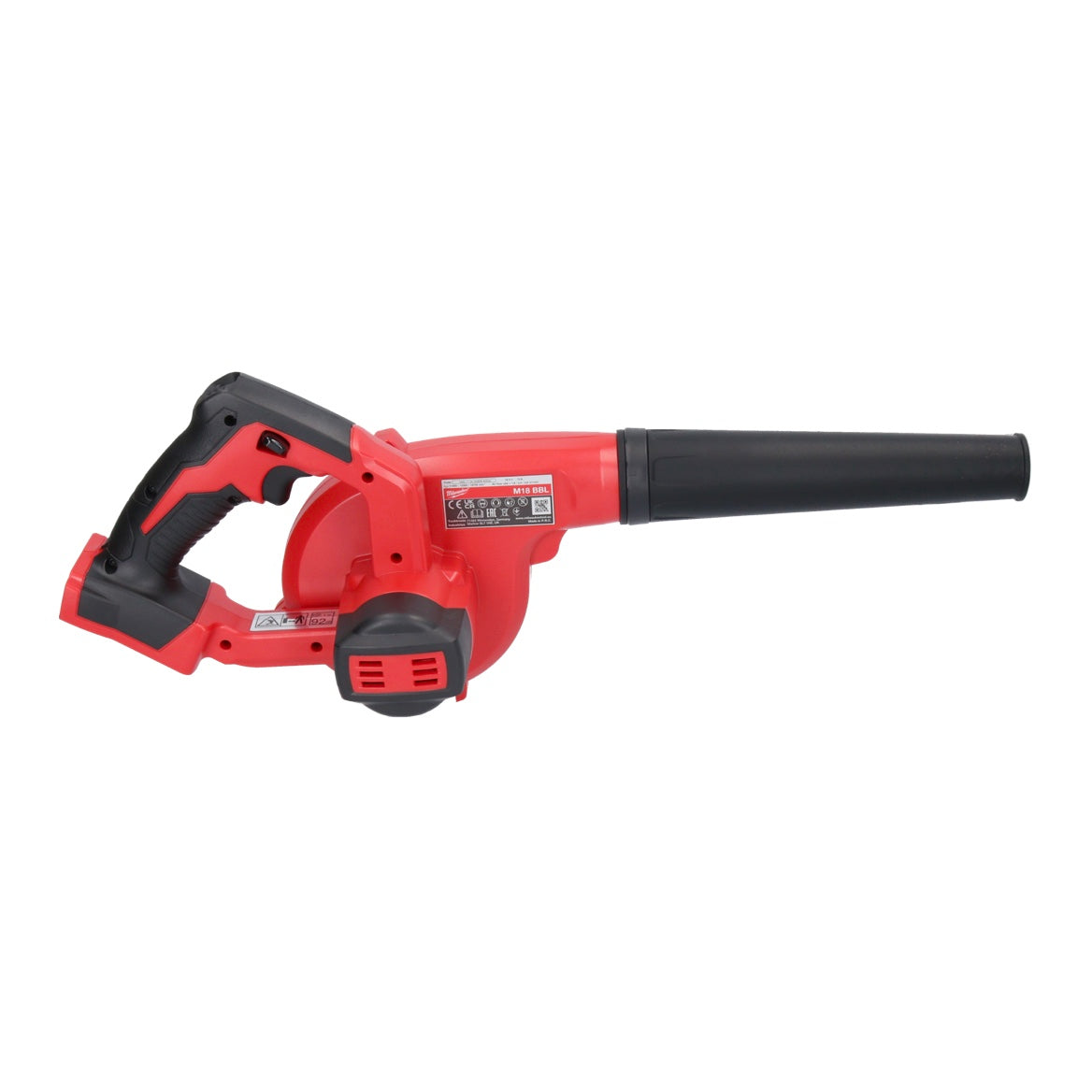 Souffleur à batterie Milwaukee M18 BBL-301 18 V + 1x batterie 3,0 Ah + chargeur