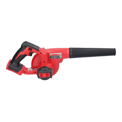 Souffleur sur batterie Milwaukee M18 BBL-401 18 V + 1x batterie 4,0 Ah + chargeur