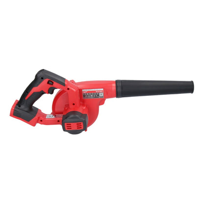 Souffleur à batterie Milwaukee M18 BBL-402 18 V + 2x batteries 4,0 Ah + chargeur