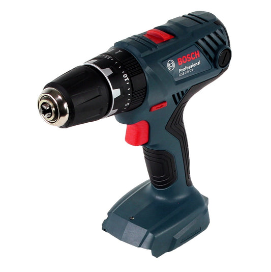 Bosch Professional GSB 18V-21 Akku Schlagbohrschrauber 18 V 55 Nm Solo ( 06019H1176 ) - ohne Akku, ohne Ladegerät