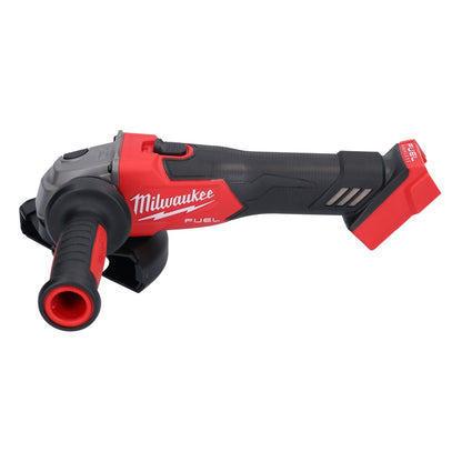 Meuleuse d'angle sur batterie Milwaukee M18 FSAG125X-0X 18 V 125 mm brushless (4933478428) + boîtier HD - sans batterie, sans chargeur