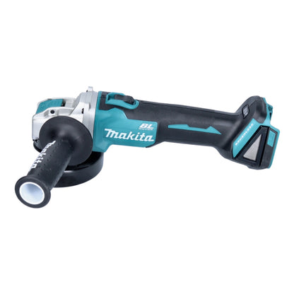 Makita DGA 521 RT1X1 Meuleuse d'angle sur batterie 18 V 125 mm X-LOCK brushless + 1x batterie 5,0 Ah + chargeur