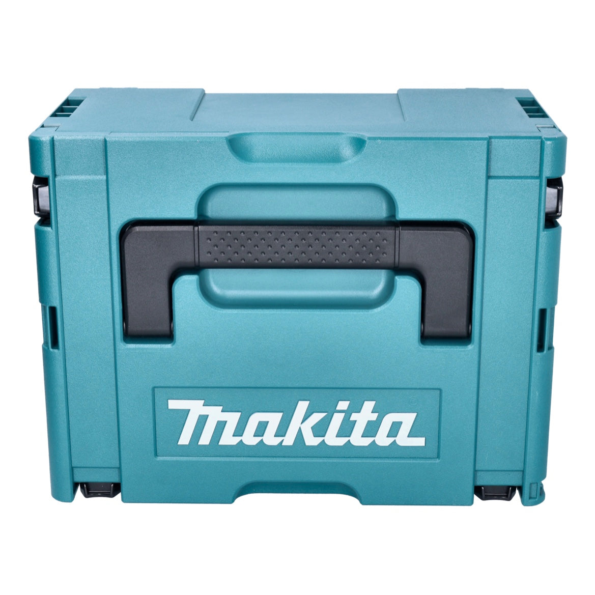 Makita DGA 521 RFX1J Meuleuse d'angle sur batterie 18 V 125 mm X-LOCK brushless + 2x batterie 3,0 Ah + chargeur + Makpac