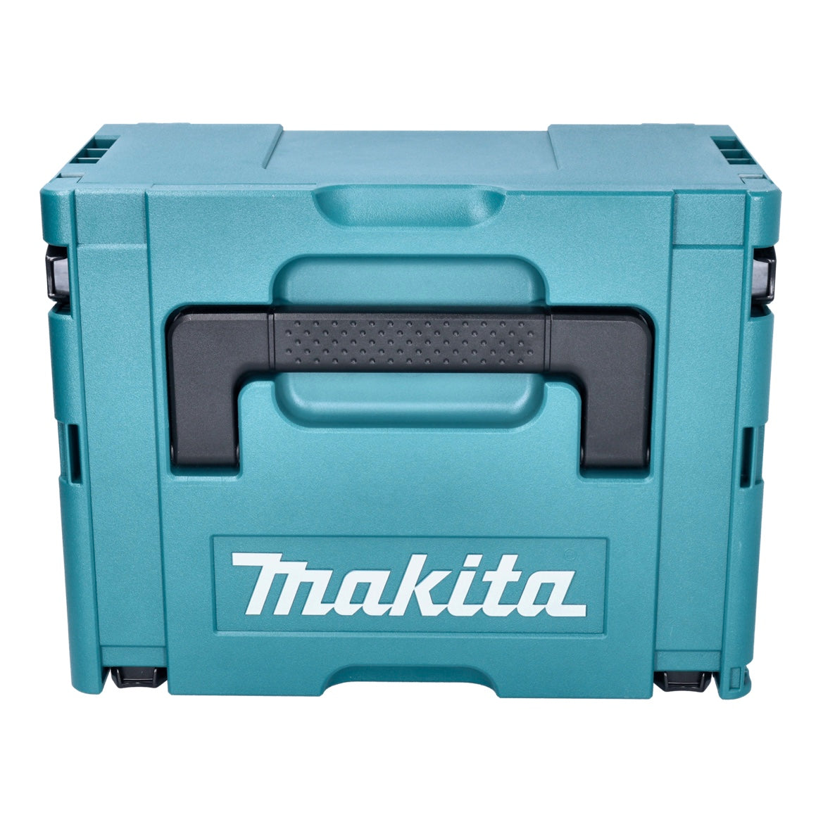 Makita DGA 521 M1X1J Meuleuse d'angle sur batterie 18 V 125 mm X-LOCK Brushless + 1x batterie 4,0 Ah + Makpac - sans chargeur