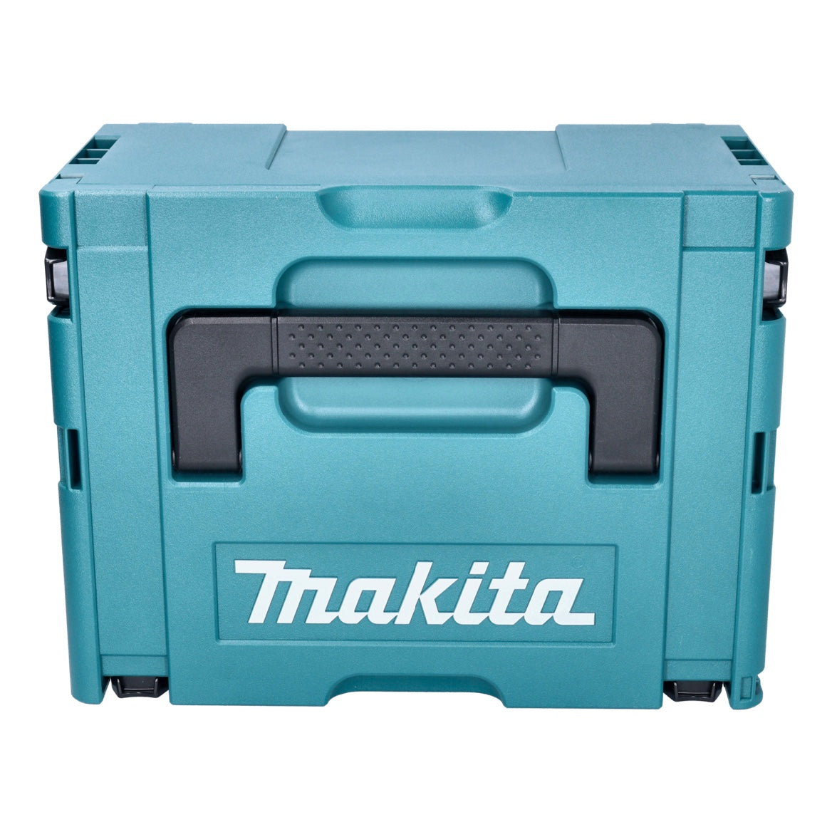 Makita DGA 521 RMX1J Akku Winkelschleifer 18 V 125 mm X-LOCK Brushless + 2x Akku 4,0 Ah + Ladegerät + Makpac