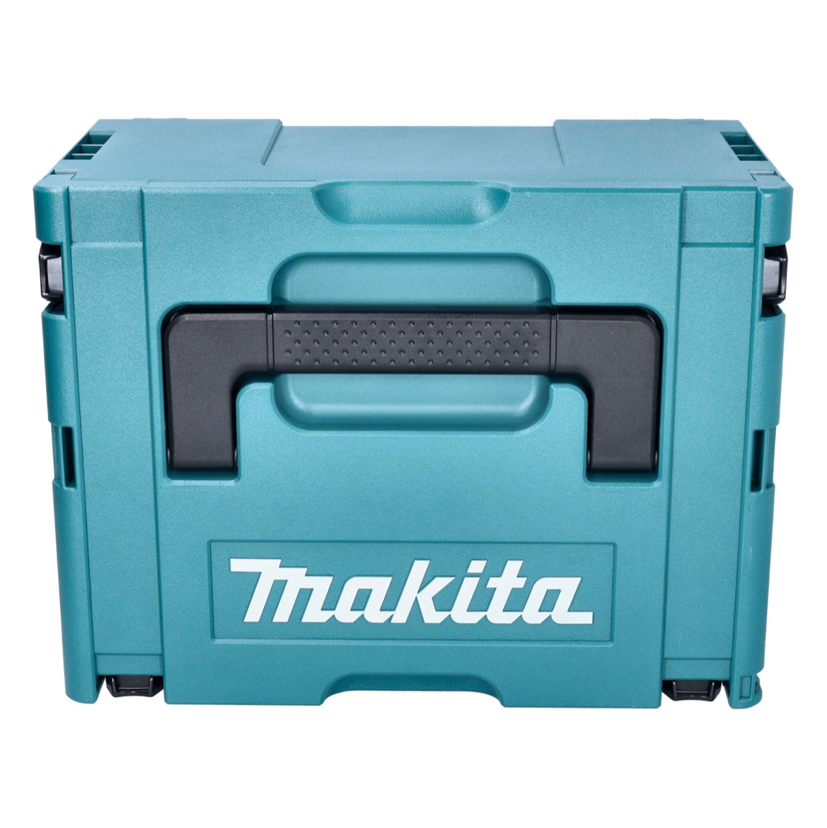 Makita DGA 521 RTX1J Meuleuse d'angle sur batterie 18 V 125 mm X-LOCK brushless + 2x batterie 5,0 Ah + chargeur + Makpac