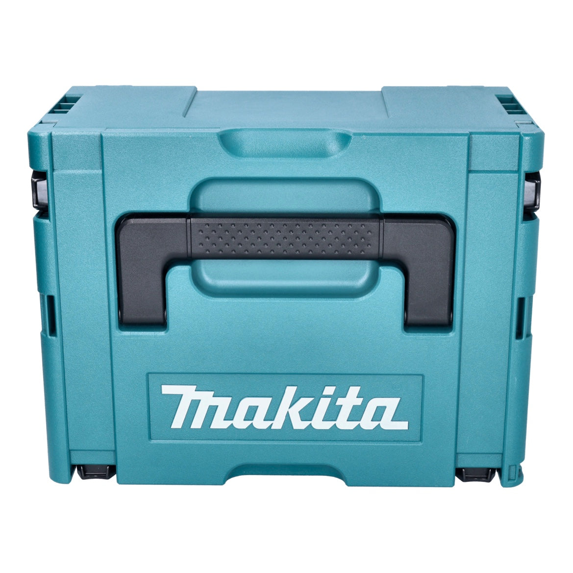 Makita DGA 521 RGX1J Meuleuse d'angle sur batterie 18 V 125 mm X-LOCK Brushless + 2x batteries 6,0 Ah + chargeur + Makpac