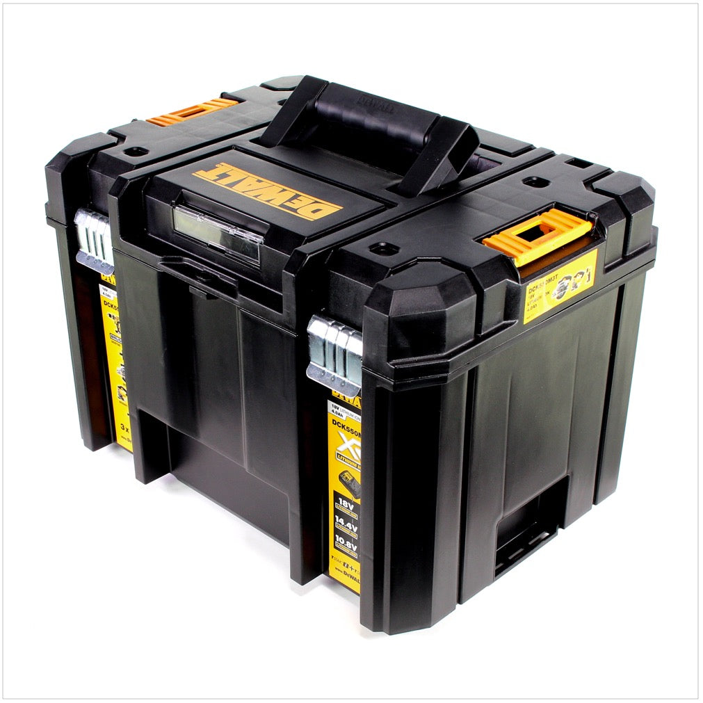 DeWALT TSTAK Box VI DWST 1-71195 1-71-195 Tool Box Werkzeug Koffer mit Werkzeugtrage - Toolbrothers