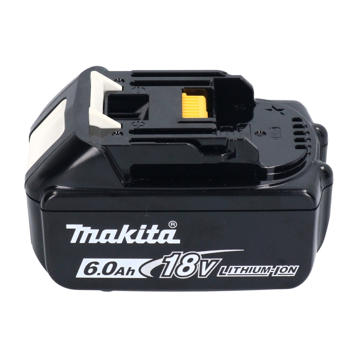 Makita DGA 521 G1X1 Meuleuse d'angle sur batterie 18 V 125 mm X-LOCK Brushless + 1x batterie 6,0 Ah - sans chargeur