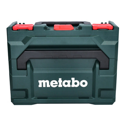 Metabo BS 18 LT BL perceuse-visseuse sans fil 18 V 75 Nm sans balais + 1x batterie 4,0 Ah + métaBOX - sans chargeur