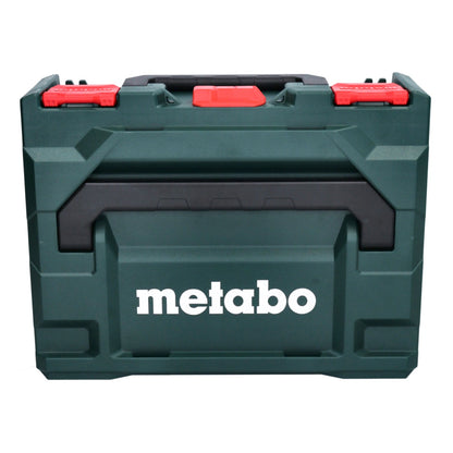 Metabo BS 18 LT BL perceuse-visseuse sans fil 18 V 75 Nm sans balais + 1x batterie 4,0 Ah + chargeur + métaBOX