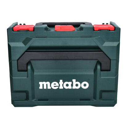 Perceuse-visseuse sans fil Metabo BS 18 LT BL 18 V 75 Nm sans balais (602325800) + 2x batterie 4,0 Ah + chargeur + métaBOX