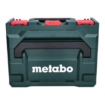 Metabo BS 18 LT BL perceuse-visseuse sans fil 18 V 75 Nm sans balais + 2x batterie 5,5 Ah + chargeur + métaBOX