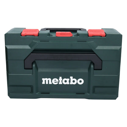 Metabo KH 18 LTX BL 24 Q marteau combiné à batterie 18 V 2,2 J + 1x batterie 4,0 Ah + chargeur + métaBOX