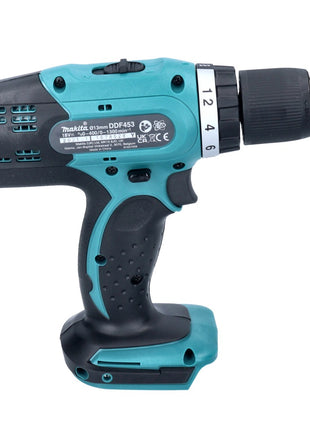 Makita DDF 453 Z Akku Bohrschrauber 18 V 42 Nm Solo - ohne Akku, ohne Ladegerät - Toolbrothers