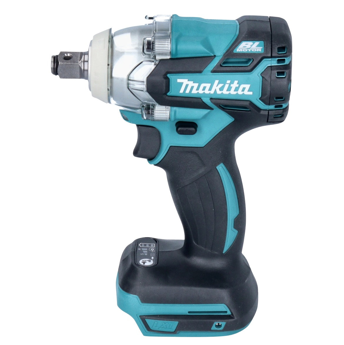 Makita DTW 285 A1 Akku Schlagschrauber 18 V 280 Nm 1/2" Brushless + 1x Akku 2,0 Ah - ohne Ladegerät