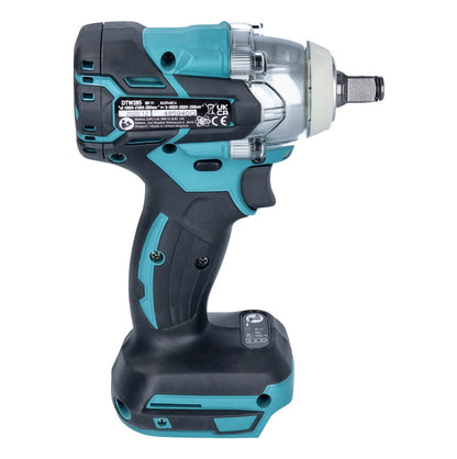 Makita DTW 285 F1 Akku Schlagschrauber 18 V 280 Nm 1/2" Brushless + 1x Akku 3,0 Ah - ohne Ladegerät