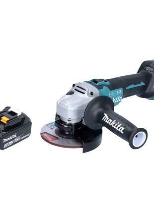 Makita DGA 513 F1 Meuleuse d'angle sur batterie 18 V 125 mm sans balais + 1x batterie 3,0 Ah - sans chargeur