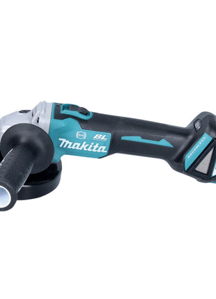 Makita DGA 513 F1 Meuleuse d'angle sur batterie 18 V 125 mm sans balais + 1x batterie 3,0 Ah - sans chargeur